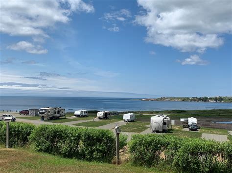 rv parks yarmouth nova scotia.